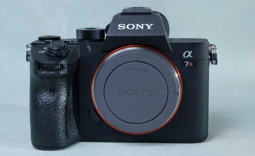 Zdjęcie oferty: APARAT SONY A7 ILCE-7R III body