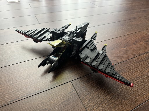 Zdjęcie oferty: LEGO Batman The Batwing 70916