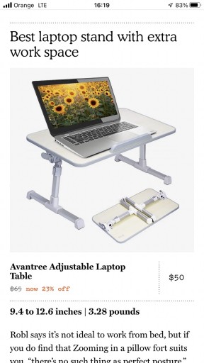 Zdjęcie oferty: Stolik podstawka pod laptopa na nogach biurko