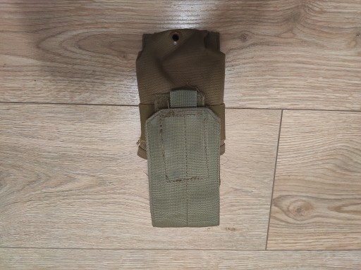 Zdjęcie oferty: Ładownica molle na 2 magazynki AR15/ak