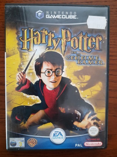 Zdjęcie oferty: Harry Potter i Komnata... gra Nintendo Gamecube 