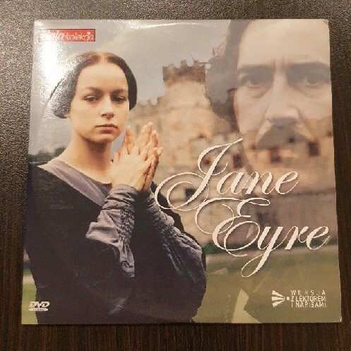 Zdjęcie oferty: Jane Eyre 1997 Emily Joice Samantha Morton