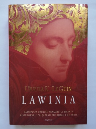 Zdjęcie oferty: Le Guin Ursula Lawinia