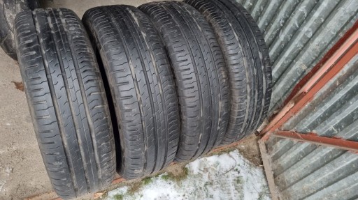 Zdjęcie oferty: Continental ContiEcoContact 5, 165/60R15