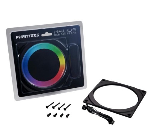 Zdjęcie oferty: Phanteks Halos RGB 140mm Fan Frame