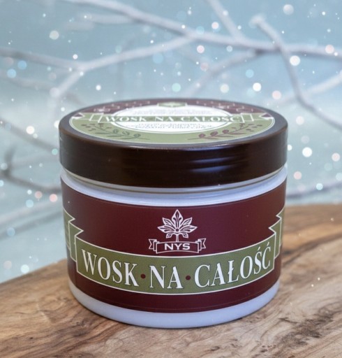 Zdjęcie oferty: Wosk do drewna i innych powierzchni. Woski carnauba, pszczeli. 