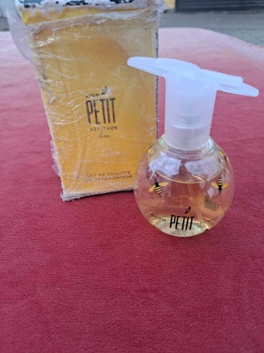 Zdjęcie oferty: Avon Petit Attitude