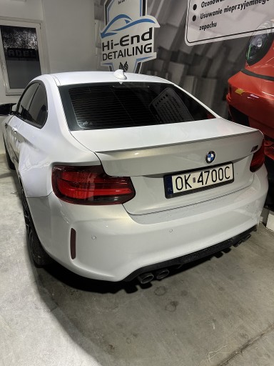 Zdjęcie oferty: Spoiler bmw m2 f87