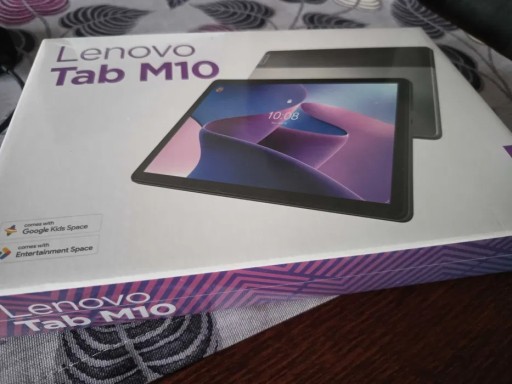Zdjęcie oferty: Tablet Lenovo M10
