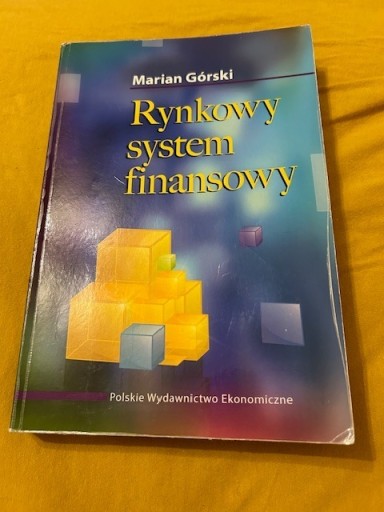 Zdjęcie oferty: Rynkowy system finansowy