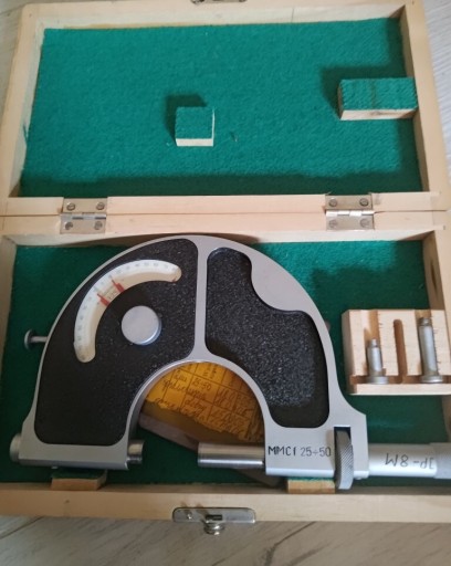 Zdjęcie oferty: Pasametr 25-50  