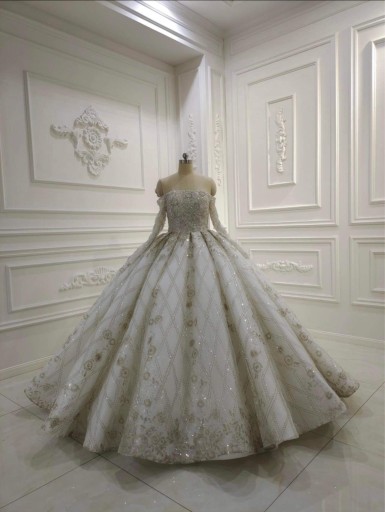 Zdjęcie oferty: Suknia ślubna księżniczka