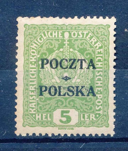 Zdjęcie oferty: 1919 KRAKOWSKIE, 5h. Fi.31, V FORMA ** 2