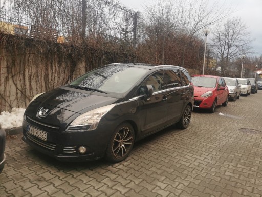 Zdjęcie oferty: peugeot 5008 allure 1.6 e-hdi 112KM