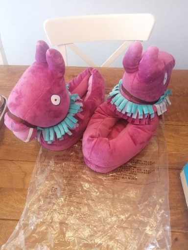 Fortnite kapcie 3845 rozmiar Rybnik Kup teraz na Allegro Lokalnie