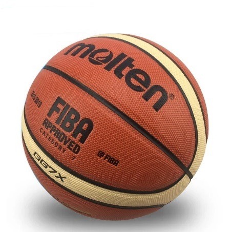 Zdjęcie oferty: Piłka do koszykówki GG7X MOLTEN FIBA roz. 7 