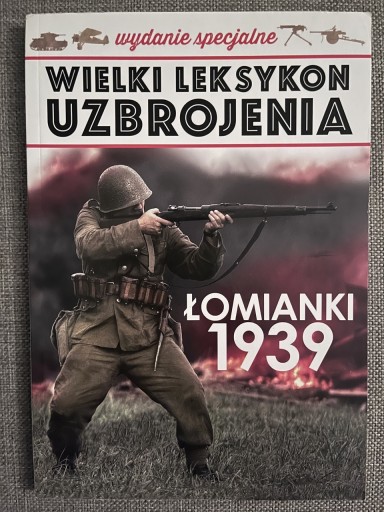 Zdjęcie oferty: Wielki Leksykon Uzbrojenia Zeszyt Specjalny 3/2015