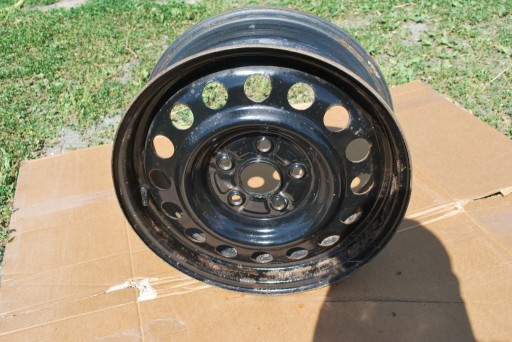 Zdjęcie oferty: Felgi 16 stalowe Fiat Sedici Suzuki SX4 5x114,3