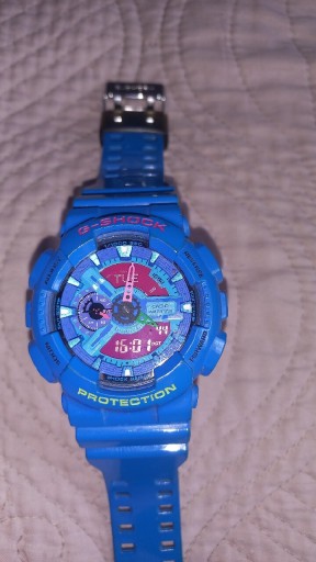 Zdjęcie oferty: Zegarek Casio G-Shock GA 110HC