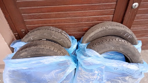 Zdjęcie oferty: Opony 185/65 R15H