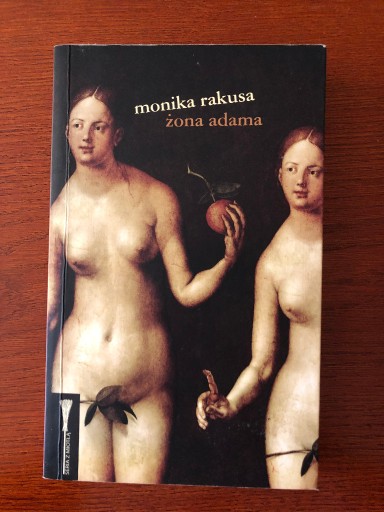 Zdjęcie oferty: Żona Adama, Monika Rakusa