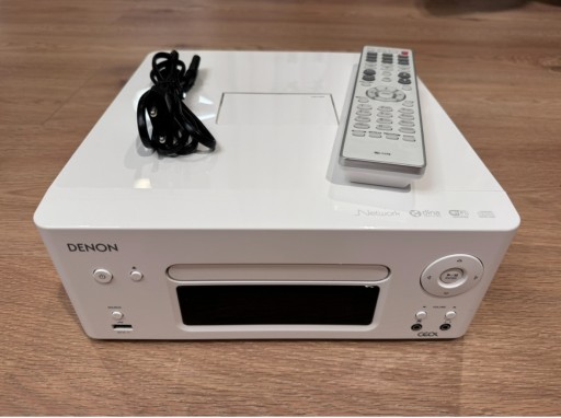 Zdjęcie oferty: DENON Ceol RCD-N8, bardzo ładny | WiFi AirPlay LAN