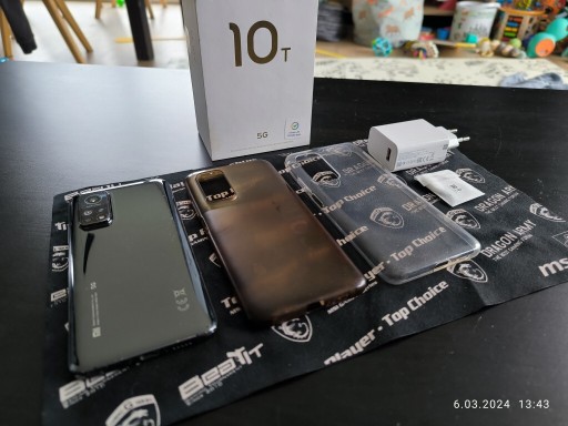 Zdjęcie oferty: Xiaomi mi 10T/ szkło na aparacie i wyświetlaczu