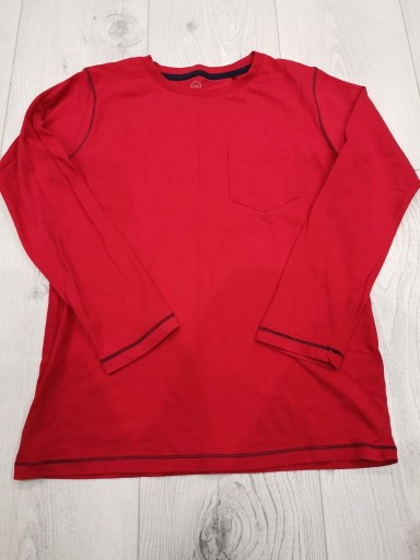 Zdjęcie oferty: Czerwona bluzka Cool Club r. 140 