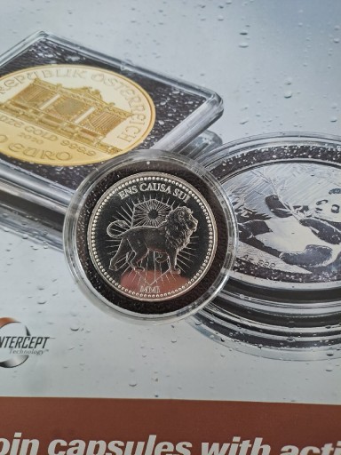 Zdjęcie oferty: John Wick moneta srebro