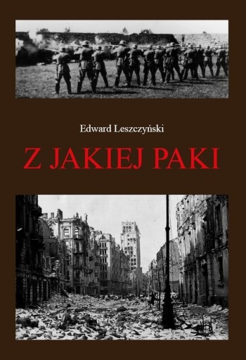 Zdjęcie oferty: Z jakiej paki (wydanie maj 2025).