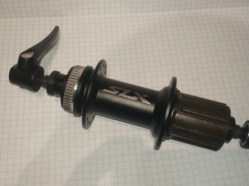 Zdjęcie oferty: Piasta shimano SLX fh-m7000 11s