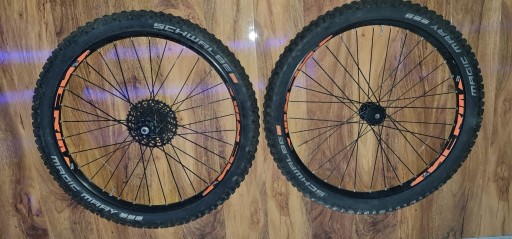 Zdjęcie oferty: Koła do roweru E-bike Haibike sduro model z 2018r.