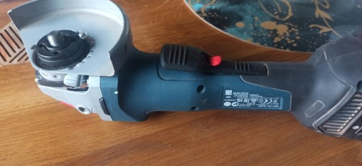 Zdjęcie oferty: Bosch szlifierka 18v-10psc 