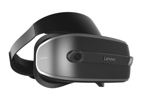 Zdjęcie oferty: Gogle VR Lenovo Explorer z kontrolerami ruchu WMR