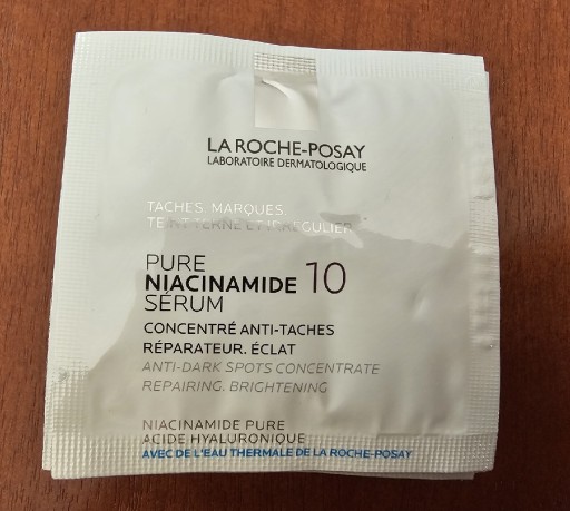 Zdjęcie oferty: La Roche Posay Pure Niacinamide Serum 15ml