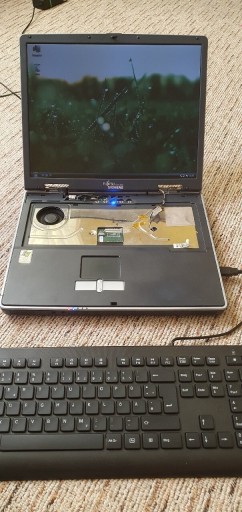 Zdjęcie oferty: Fujitsu siemens ef5 v7010