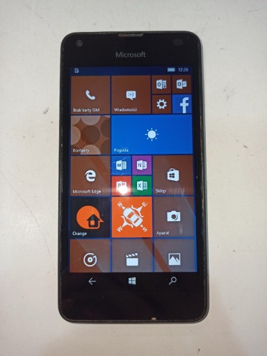 Zdjęcie oferty: Microsoft Lumia 550