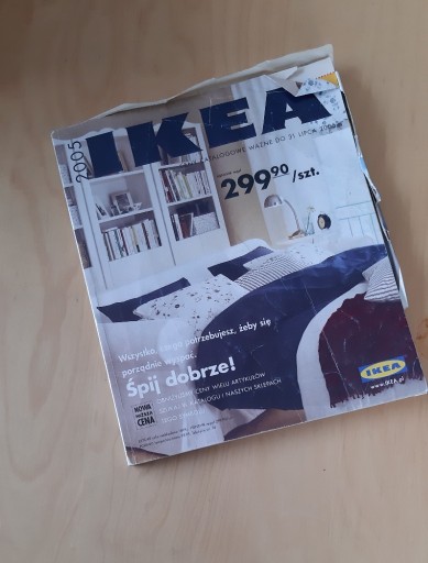 Zdjęcie oferty: IKEA Katalog 2005