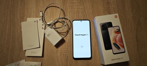 Zdjęcie oferty: Xiaomi Redmi Note 12 4G 6/128 GB