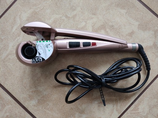 Lokowka BABYLISS CURL SECRET IONIC C1102AME