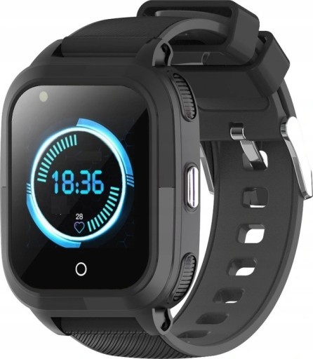 Zdjęcie oferty: Smartwatch Garett Kids Rex 4G M czarny