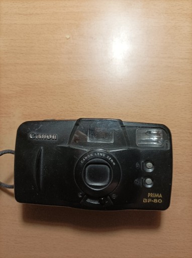 Zdjęcie oferty: Aparat fotograficzny analogowy Canon
