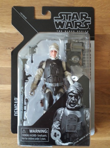 Zdjęcie oferty: Hasbro Star Wars The Black Series - Dengar 15 cm