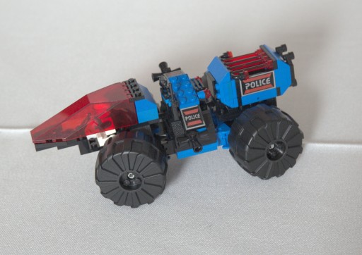 Zdjęcie oferty: Lego Space Police 6895 Spy-Trak