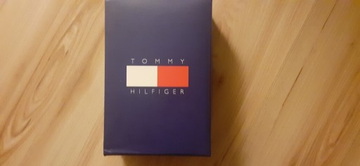 Zdjęcie oferty: Bokserki TOMMY HILFIGER 95% bawełnacena za 3-pack.