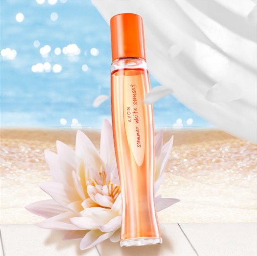 Zdjęcie oferty: Avon Summer White Sunset 50 ml woda toaletowa