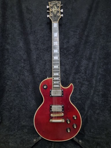 Zdjęcie oferty: Gibson Custom Twentieth Anniversary Cherry (1974)