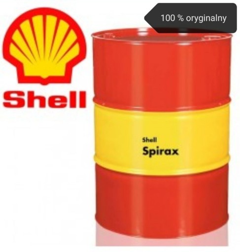 Zdjęcie oferty: Shell Spirax S4 TXM 10w30