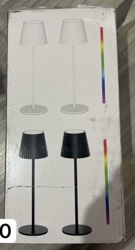 Zdjęcie oferty: Lampy Led lampa stołowa LED