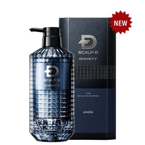 Zdjęcie oferty: Angfa Sclap D Men Dignity Premium Shampoo Szampon